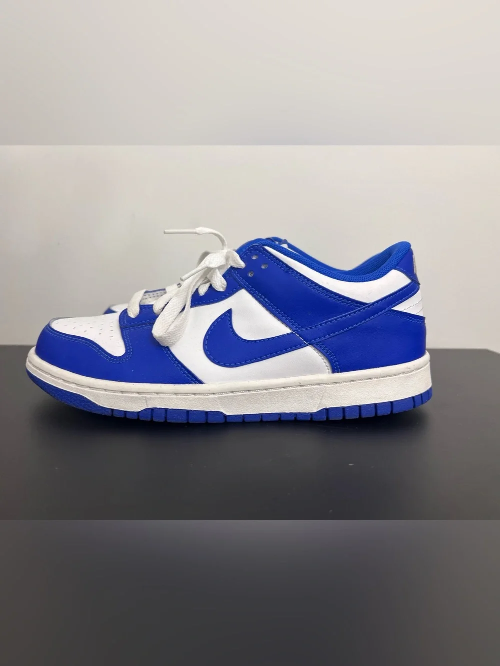 Nike classic blue